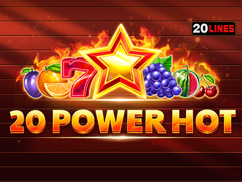 20 Power Hot Game Image