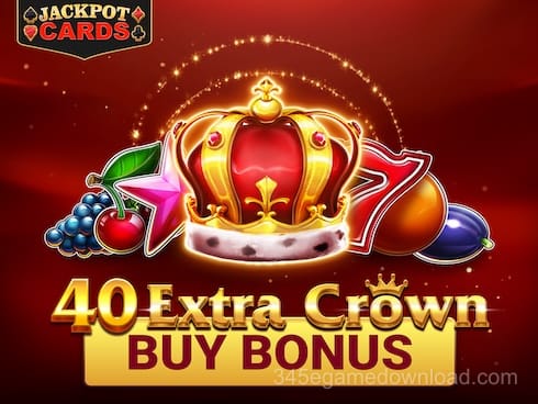 40 Extra Crown Buy Bonus Game Image