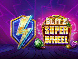 Blitz Super Wheel Game Image
