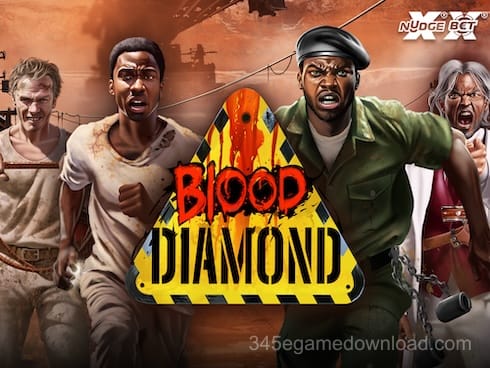 Blood Diamond Game Image