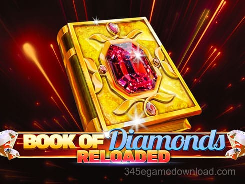 Book Of Diamonds Reloaded Game Image