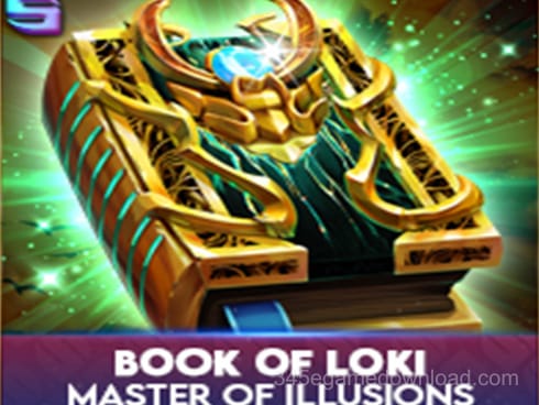 Book Of Loki - Master Of Illusions Game Image