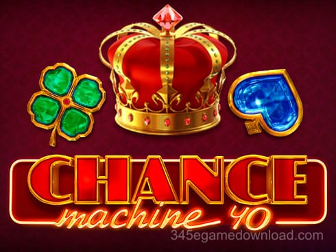 Chance Machine 40 Game Image
