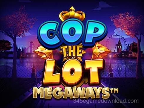 Cop The Lot Megaways Power play Game Image