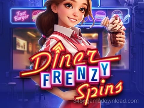 Diner Frenzy Spins Game Image