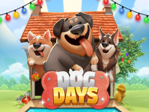 Dog Days Game Image