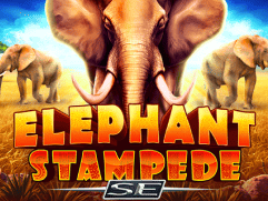 Elephant Stampede SE Game Image