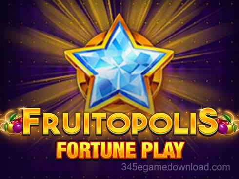 Fruitopolis Fortune Play Game Image