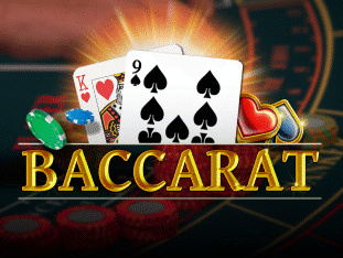 Baccarat Game Image
