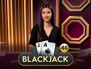 Blackjack 46 Game Image