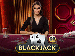 Blackjack 50 Game Image