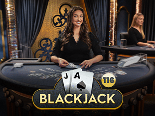 Blackjack 116 Game Image