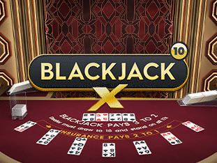 BlackjackX 10 Game Image