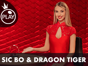 Sic Bo & Dragon Tiger Game Image