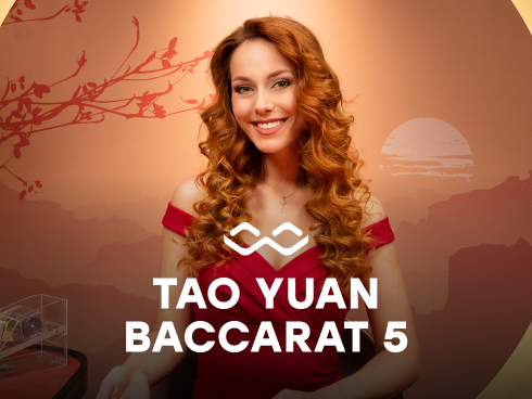 Tao Yuan Baccarat 5 Game Image