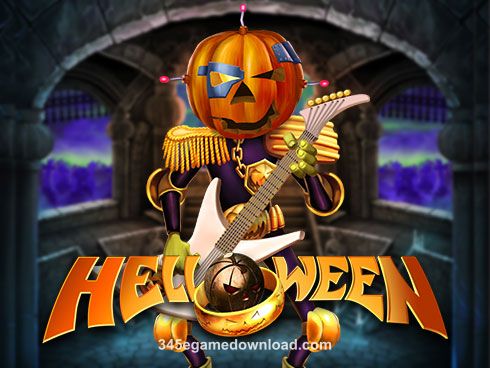 Helloween Slot Game Image
