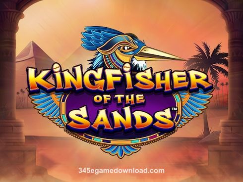 Kingfisher of the Sands Game Card