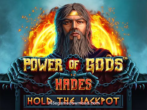 345e Power of Gods Hades Slot Game
